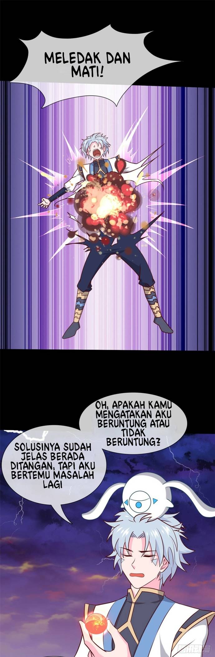 Supreme Godly System chapter 323